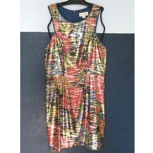 Sequined dress in excellent condition